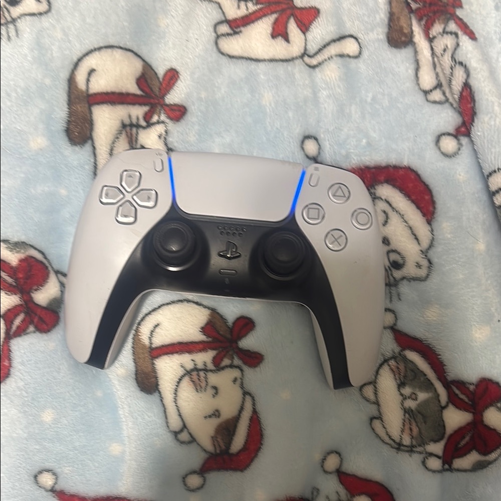 Ps5 Sony Wireless Controller - White